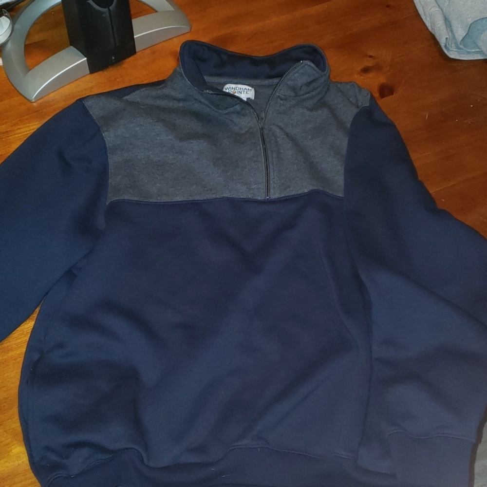 Windham Pointe Pullover Sweater Size L - image 3